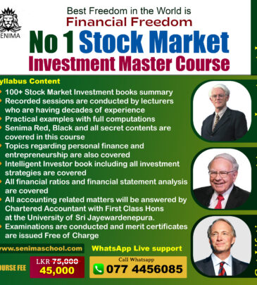 Stock Market Investment Master Course