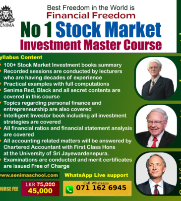 Stock Market Investment Master Course