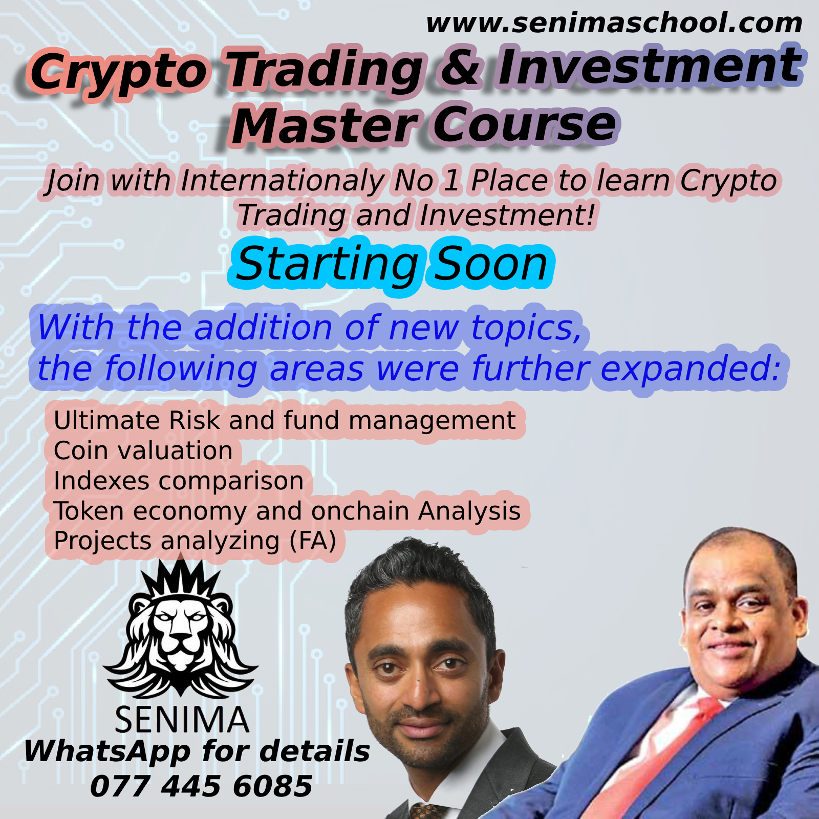 crypto trading sinhala pdf free download