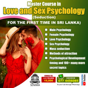 Love and Sex Psychology Master Course