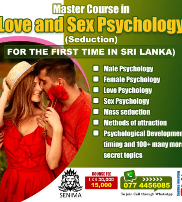 Love & Sex Psychology Master Course