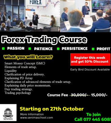 Forex Trading Master Course with Smart Money Concept (SMC)