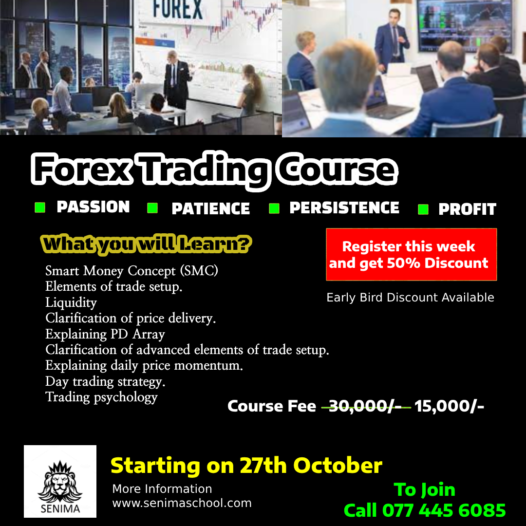 Forex Trading Master Course With Smart Money Concept (SMC) - Senima ...