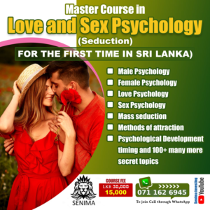 Love and Sex Psychology course